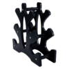 Rack Soporte Gym Mancuernas Pesas Repisa
