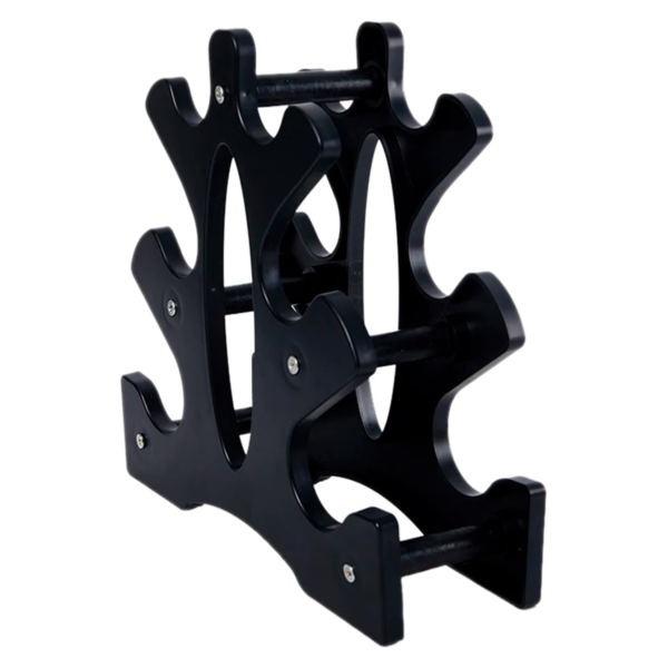 Rack Soporte Gym Mancuernas Pesas Repisa