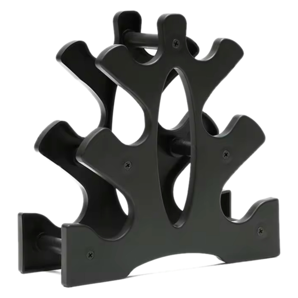 Rack Soporte Gym Mancuernas Pesas Repisa - Imagen 7