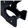 Rack Soporte Gym Mancuernas Pesas Repisa - Imagen 5