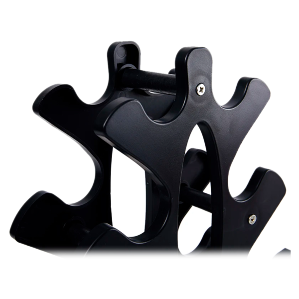 Rack Soporte Gym Mancuernas Pesas Repisa - Imagen 4