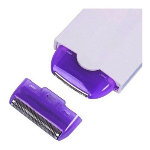 Kit de Belleza Completo: Depiladora Eléctrica Zona V, Pulidor Eléctrico de Uñas y Kit de Limpieza de Uñas
