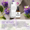 Sustituto Natural del Retinol para la Piel - Suaviza, Mejora la Elasticidad y Combate Arrugas - 30ml