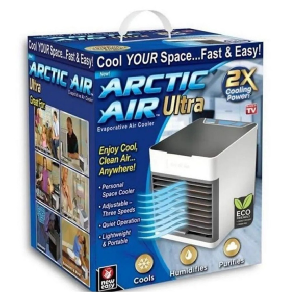 Artic Air Enfriador, Humidificador y Purificador - Imagen 2