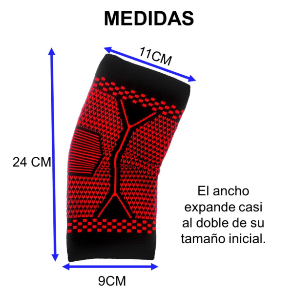 Codera elastica ejercicios gym - Imagen 2