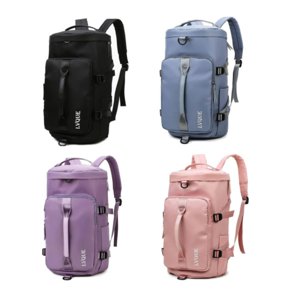 Bolso Maleta Deportiva fitness Gym - Imagen 9