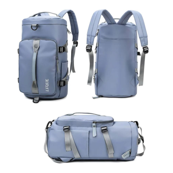 Bolso Maleta Deportiva fitness Gym - Imagen 3