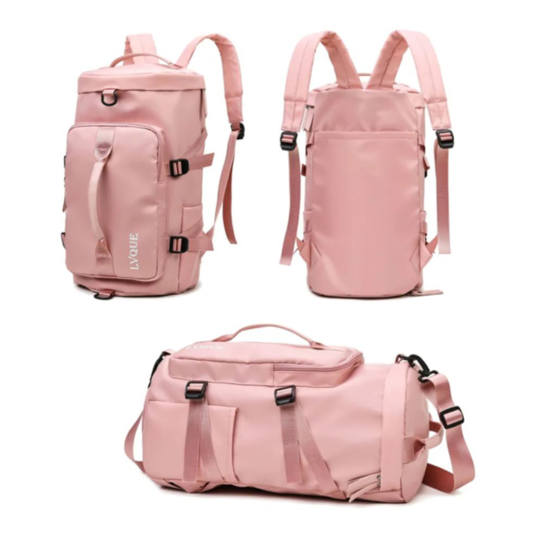 Bolso Maleta Deportiva fitness Gym - Imagen 7