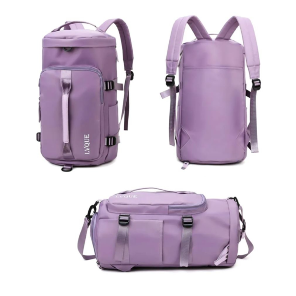 Bolso Maleta Deportiva fitness Gym - Imagen 6