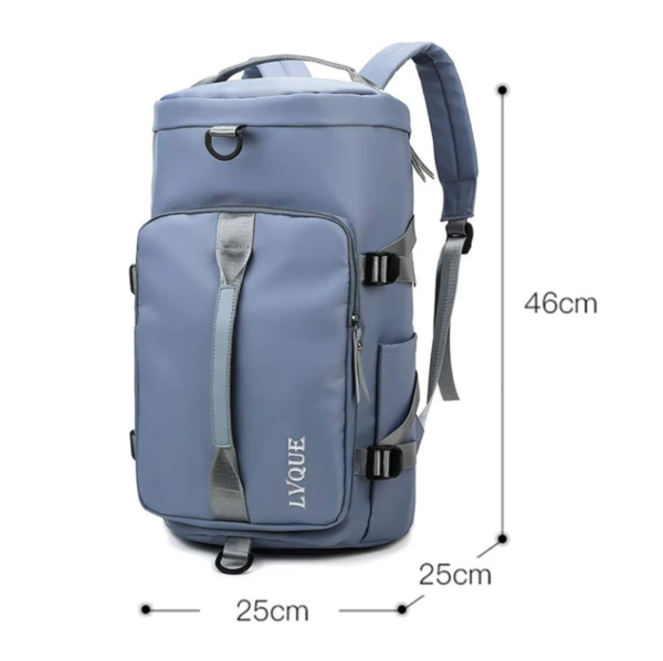Bolso Maleta Deportiva fitness Gym - Imagen 4