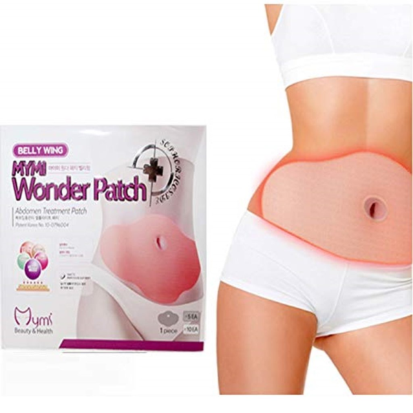 Parche adelgazante x5 wonder pacht