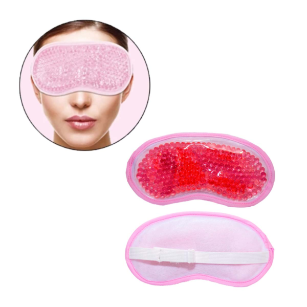 Mascarilla Gel reutilizable Belleza Ojos - Imagen 3