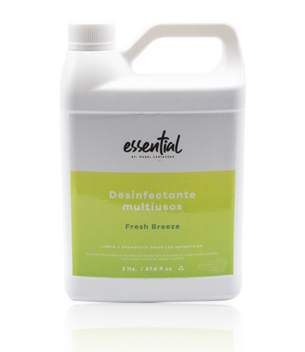 DESINFECTANTE MULTIUSOS ESSENTIAL 2L